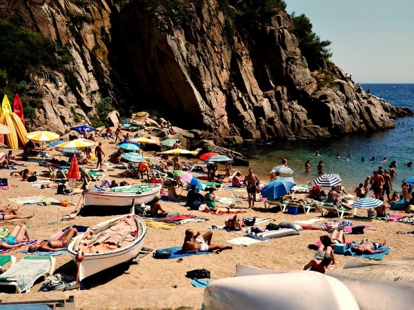 tossa de mar costa brava