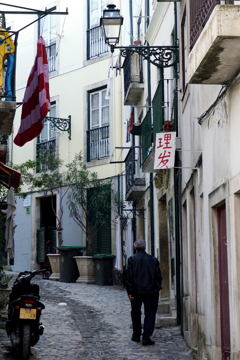 Food tour Lisbon